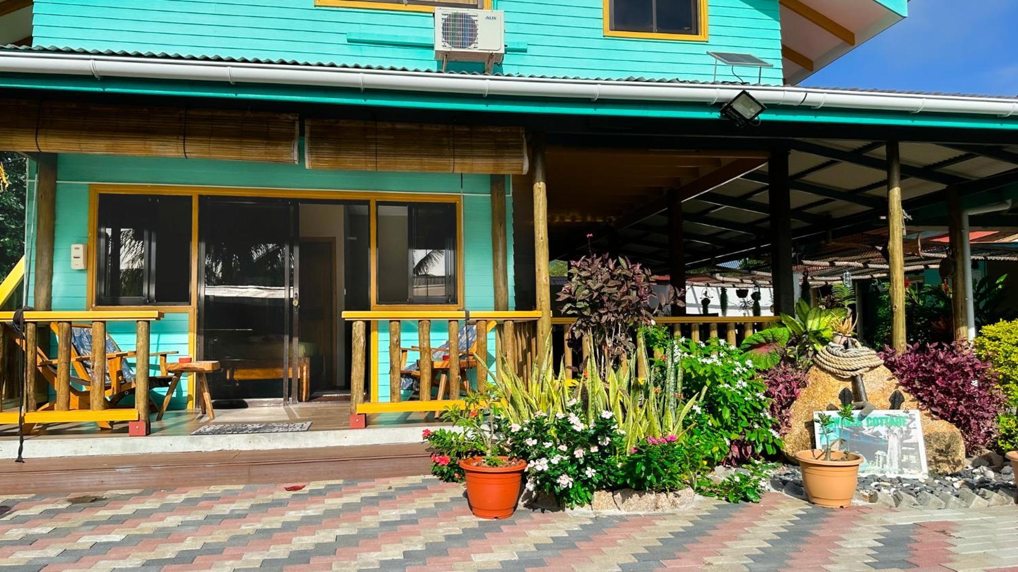 Bwaver Cottage Диг Екстериор снимка